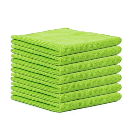 Microfiber Towels Car Wash Household Cleaning