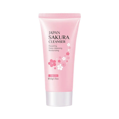 Sakura Cleanser Rich Foam Deep Clean