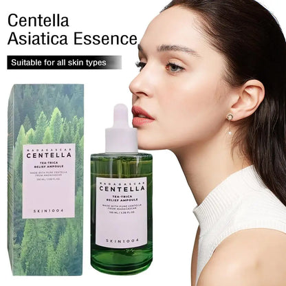 Centella Asiatica Serum Korean  Brightening Skin