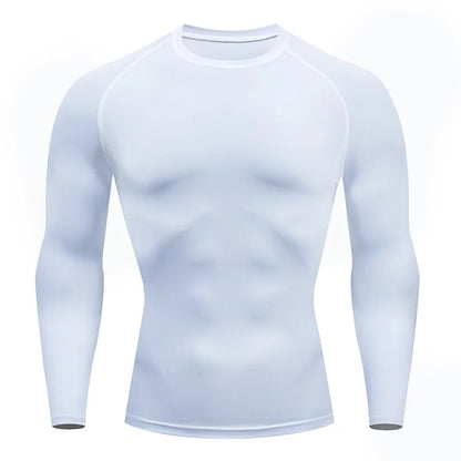 Men's T Shirt Outdoor Training Fitness Gym