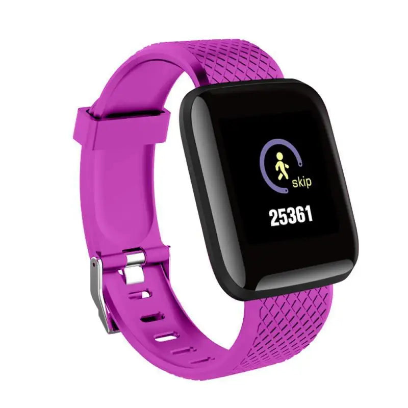 Smart Watch Men Women Bluetooth Connected