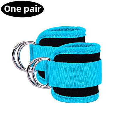 Ankle Strap Resistance Bands Hip Leg Strength