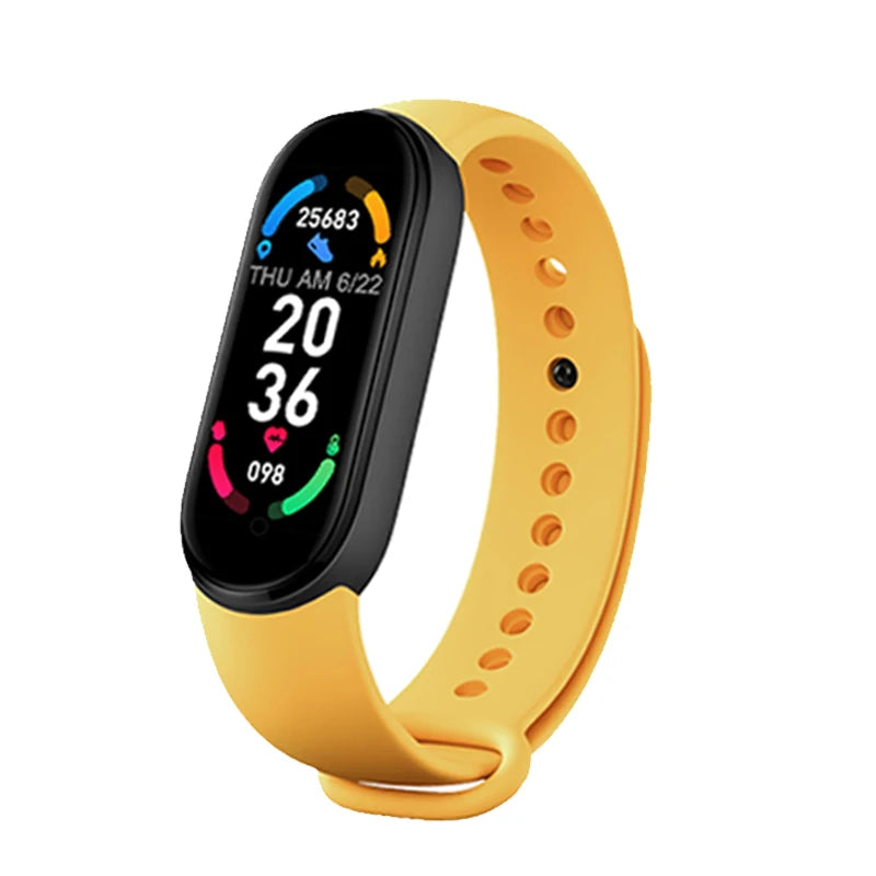 Men Women Fitness Smart Bracelet